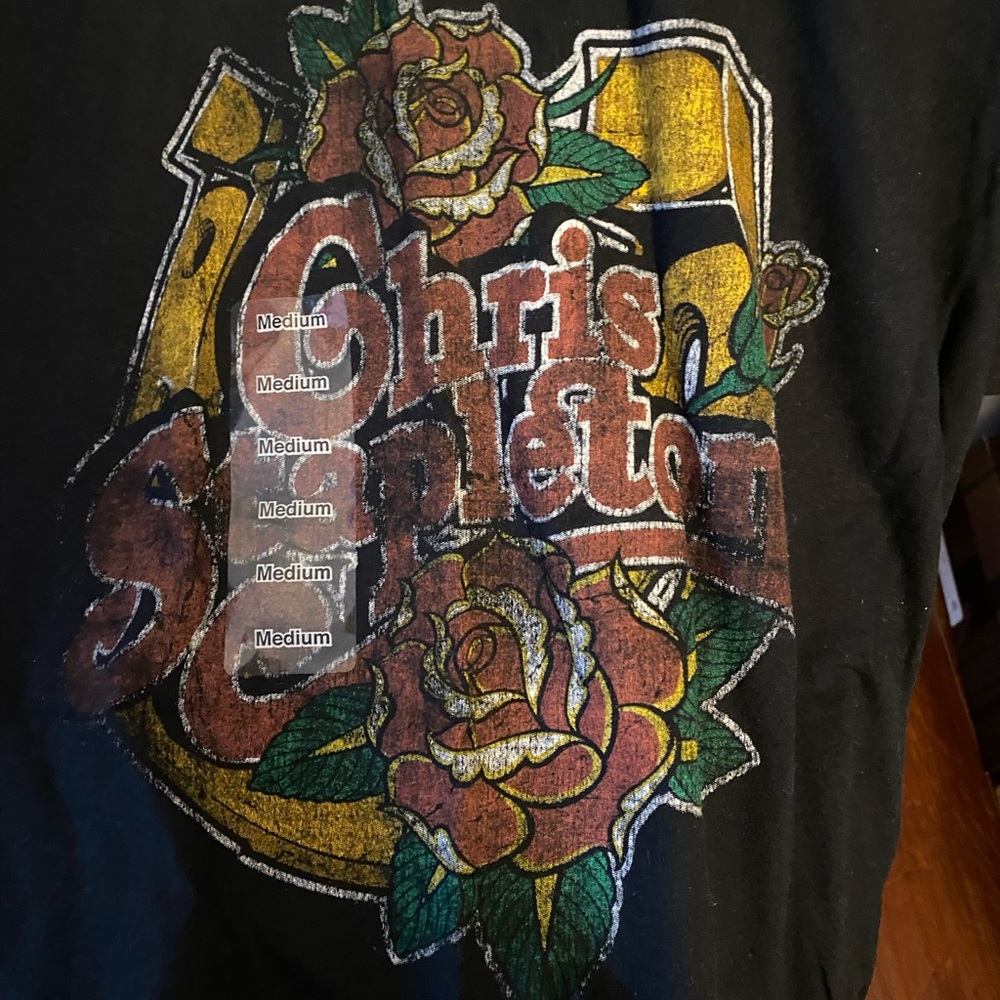 Chris Stapleton T-shirt